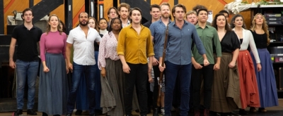 Photos: Meet the Company of the LES MISERABLES National Tour Photo