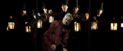 Photo Flash: First Look at Campbell Scott & More in A CHRISTMAS CAROL on Broadway!