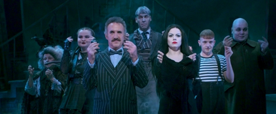 VIDEO: First Look at New Trailer for THE ADDAMS FAMILY UK & Ireland Tour 