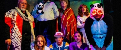 Review: David Mamet's REVENGE OF THE SPACE PANDAS OR BINKY RUDICH AND THE TWO SPEED CLOCK at Off-Central Players