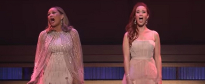 VIDEO: See Highlights From Star-Studded 50 YEARS OF BROADWAY AT THE KENNEDY CENTER Concert 