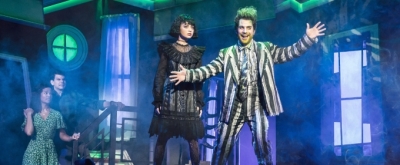 Review: BEETLEJUICE at National Theatre