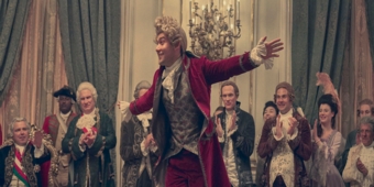 अमादेयुस सीरीज रूपांतरण STARZ पर वसंत रिलीज़ तिथि प्राप्त करता है