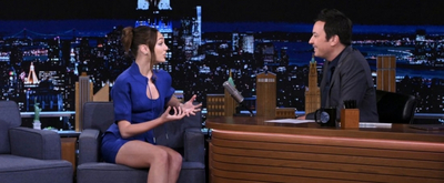 VIDEO: Maddie Ziegler Discusses WEST SIDE STORY Film Audition on THE TONIGHT SHOW 