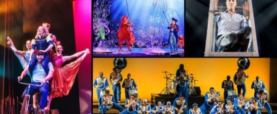 Four New Shows Coming to the Marcus Performing Arts Center As Part Of 2023/24 MPAC Presents Season 