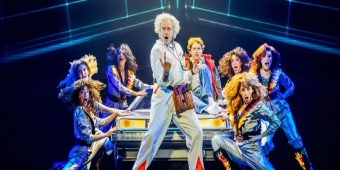 BACK TO THE FUTURE Will Be Staged on Royal Caribbean's Star of the Seas