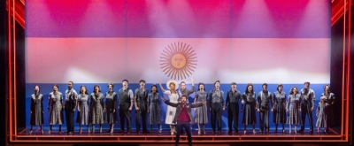 Photos: See Shereen Pimentel, Omar Lopez-Cepero & More in All New Images of EVITA at A.R.T.