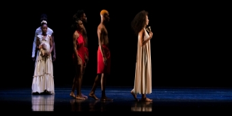 Review: Sankofa Danzafro in BEHIND THE SOUTH: DANCES FOR MANUEL at The Joyce Theater Captivates