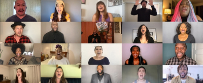 VIDEO: Jessica Vosk, Tamar Greene, Mia Gentile and More Sing 'Till We Reach That Day' 