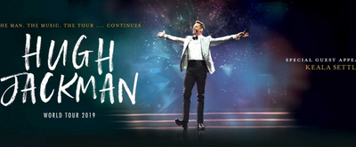 BWW Review: HUGH JACKMAN THE MAN...THE MUSIC...THE SHOW...Concluyó Su Tour Conquistando La Ciudad De México