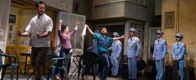 BWW Review: THE BAND'S VISIT at The Kennedy Center – A Magical Musical Full of Heart