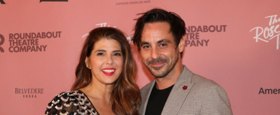 Photo Coverage: THE ROSE TATTOO Company Celebrates Opening Night!