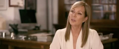 BWW Exclusive: Allison Janney Respects Women Who Paved the Way in New Documentary STI Video
