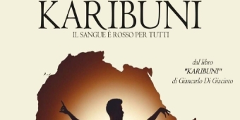 Review: KARIBUNI - IL SANGUE È ROSSO PER TUTTI al TEATROSOPHIA