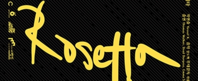 ROSETTA Marks Living Theatre's First Production In Asia