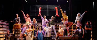 Final Extension Announced For KINKY BOOTS At The Fugard Theatre