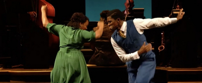 VIDEO: First Look at AIN'T MISBEHAVIN' Now Playing at Barrington Stage Company 