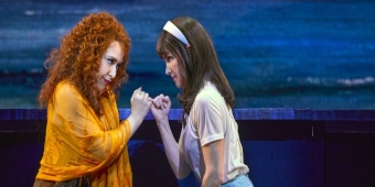 Interview: Jessica Vosk & Kelli Barrett On Bringing BEACHES To The Stage