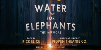 Exclusive: Get a First Listen to 'Anywhere / Another Train' From WATER FOR ELEPHANTS