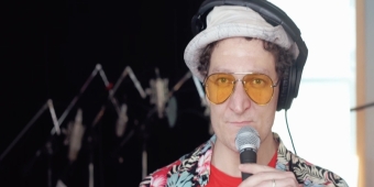 Exclusive: Watch the Opening Number from THE HUNTER S. THOMPSON MUSICAL at Signature