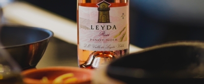 Choose Viña Leyda Chilean Wine for National Rosé Month