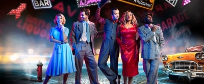 Summer Theatre Sale: Save up to 53% on GUYS & DOLLS at the Bridge Theatre