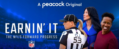 VIDEO: Peacock Shares EARNIN' IT NFL Documentary Series Trailer 