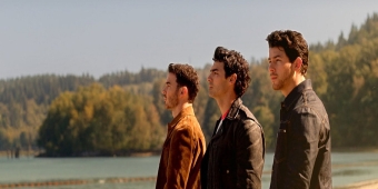 Video: Die Jonas Brothers sind zurück im ersten Teaser für CAMP ROCK 3