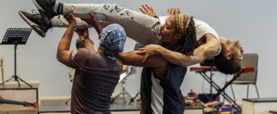 Photos: Inside Rehearsal For Talawa Theatre Company's RECOGNITION