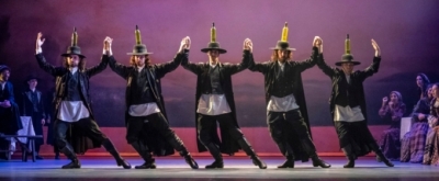 Review: National Tour of FIDDLER ON THE ROOF Establishes a New 'Tradition' at DCPA