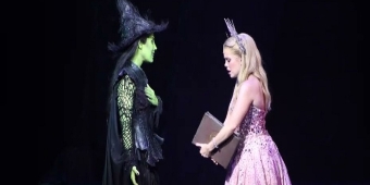 Vidéo : Les étoiles de WICKED Brésil interprètent 'Tudo Mudou (For Good)'