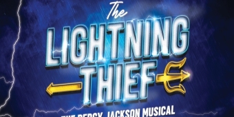 独占公開：「D.O.A.」THE LIGHTNING THIEF: ロンドンオリジナルキャスト録音より