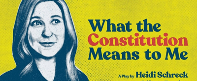 Cassie Beck Will Lead WHAT THE CONSTITUTION MEANS TO ME on Tour; New Stops Announced!