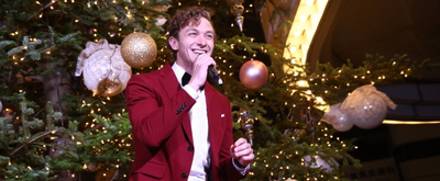 BWW Interview: Sam Harvey of BROADWAY CHRISTMAS WONDERLAND at Tokyu Theatre Orb (Japan)