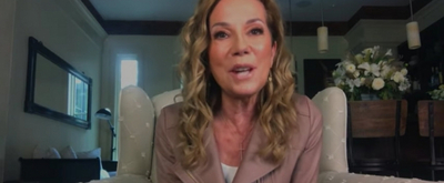 VIDEO: Kathie Lee Gifford Talks About Getting Blinded by Hairspray on THE KELLY CLARKSON SHOW 