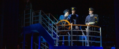 Sailing the Ship of Dreams at MSMT: David Girolmo and Ian Knauer Talk TITANIC