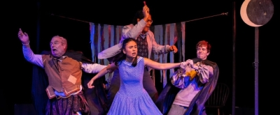 Review: THE FANTASTICKS at College Of The Desert Photo
