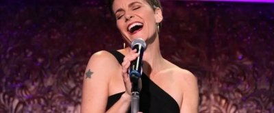 10 Videos That Prove Pride Is Better When Jenn Colella Is OUT AND PROUD at 54 Below
