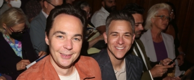 Photos: See Jim Parsons, Rose Byrne, Zachary Quinto & More at GREY HOUSE Opening Night