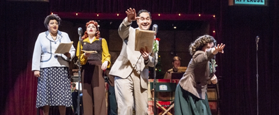 BWW Review: THE BISHOP'S WIFE: A LIVE RADIO PLAY at Taproot Theatre Is a Perfect Blend of Freshness and Nostalgia