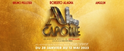 Review: AL CAPONE at Folies Bergère