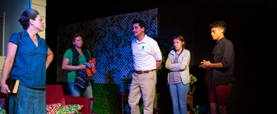 BWW Review: YELLOW is an Emotional Casserole Worth Going Back For Seconds at THEATRE DOWNTOWN
