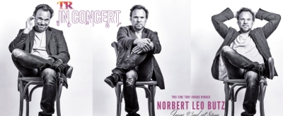 Tony Award-Winner Norbert Leo Butz Launches New Broadway Concert Series At Theatre Raleigh
