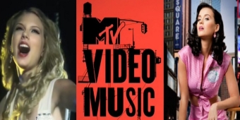 Video: Watch Taylor Swift & Katy Perry Sing WEST SIDE STORY In VMAs Promo