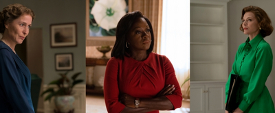 VIDEO: Showtime Releases THE FIRST LADY Series Trailer 