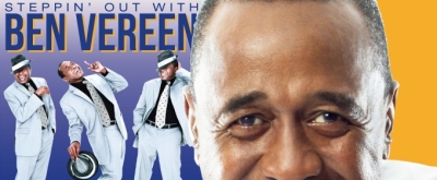 Interview: Ben Vereen's STEPPIN' OUT at The Catalina Bar & Grill Photo