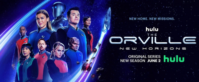 VIDEO: Hulu Shares THE ORVILLE: NEW HORIZONS Trailer 
