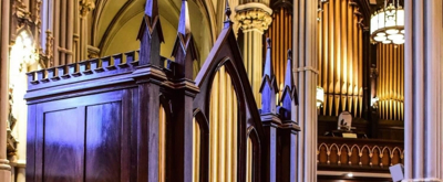 San Gennaro Organ Recital Brings Italian Music To The Festival In Little Italy, NYC