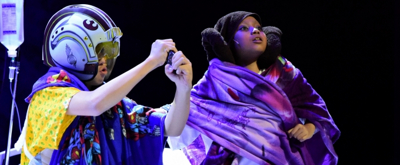 Photo Coverage: DANI GIRL Returns to the Stage; Show Runs Now Thru Sept. 1