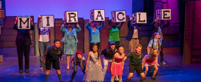 BWW Review: MATILDA THE MUSICAL at The Public Theater Of San Antonio